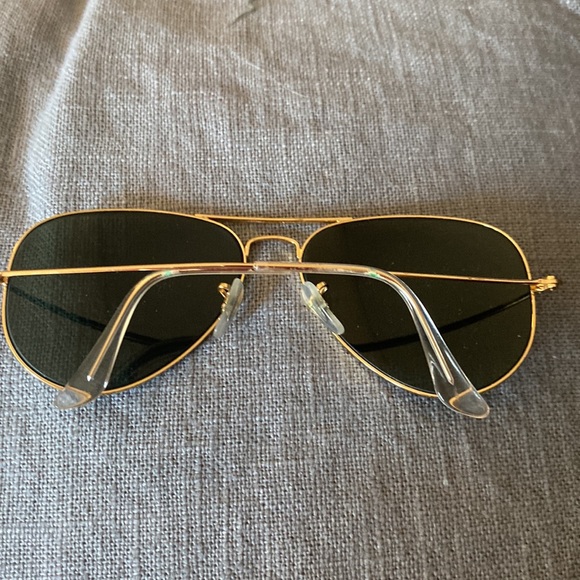 Women’s RayBan Aviators - Picture 2 of 2